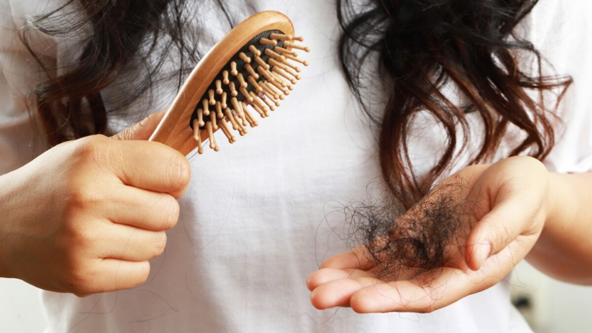 جلوگیری از زرد شدن و کثیفی مو
