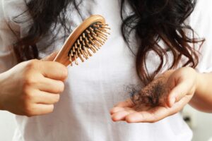 جلوگیری از زرد شدن و کثیفی مو