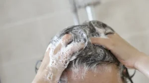 جلوگیری از زود کثیف شدن مو