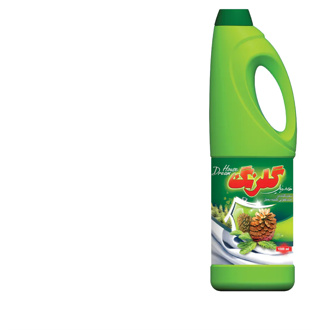 مایع سفیدکننده معطر گلرنگ ۱۰۰۰ گرم