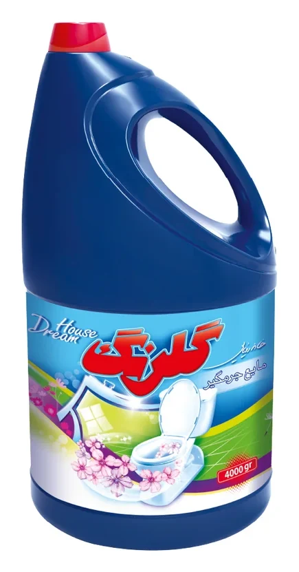 جرم‌گیر آبی گلرنگ ۴۰۰۰ گرم