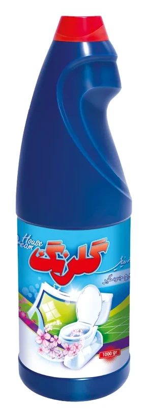 جرم‌گیر آبی گلرنگ ۱۰۰۰ گرم