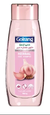 شامپو سیر گلرنگ