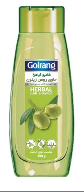 شامپو زیتون گلرنگ