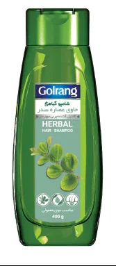 شامپو سدر گلرنگ